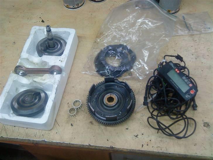 Kreidler 5 gear solgt billede 9