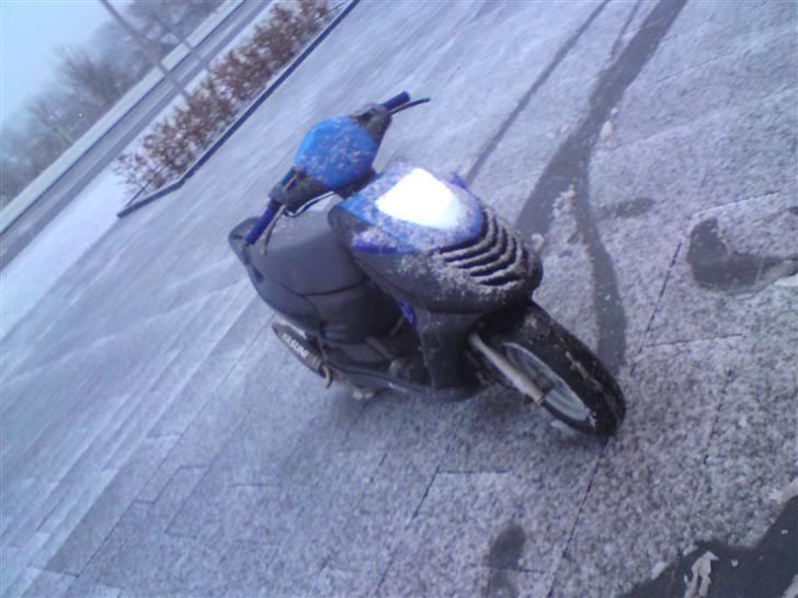 Aprilia sonic lc solgt. billede 15