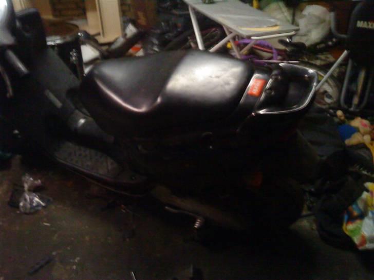 Aprilia rally byttet til hot50 billede 3