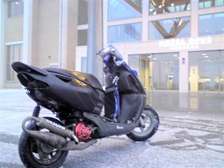 Aprilia sonic lc solgt. billede 16