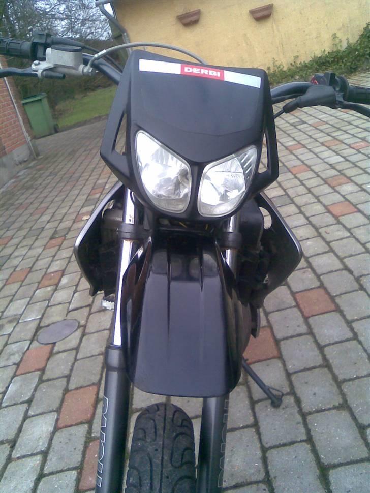 Derbi senda xtreme lc dd byttet billede 1