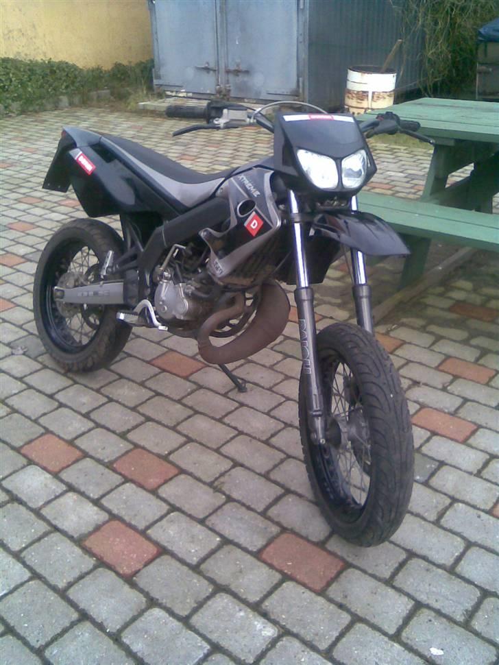 Derbi senda xtreme lc dd byttet billede 2