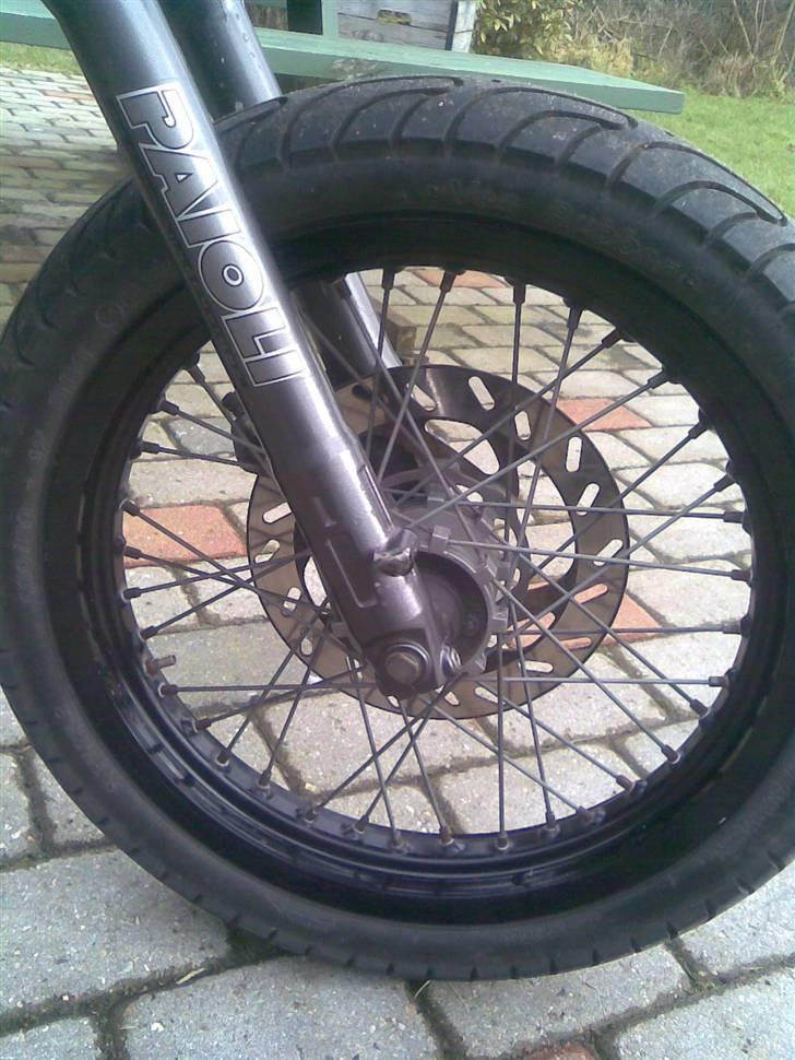 Derbi senda xtreme lc dd byttet billede 3