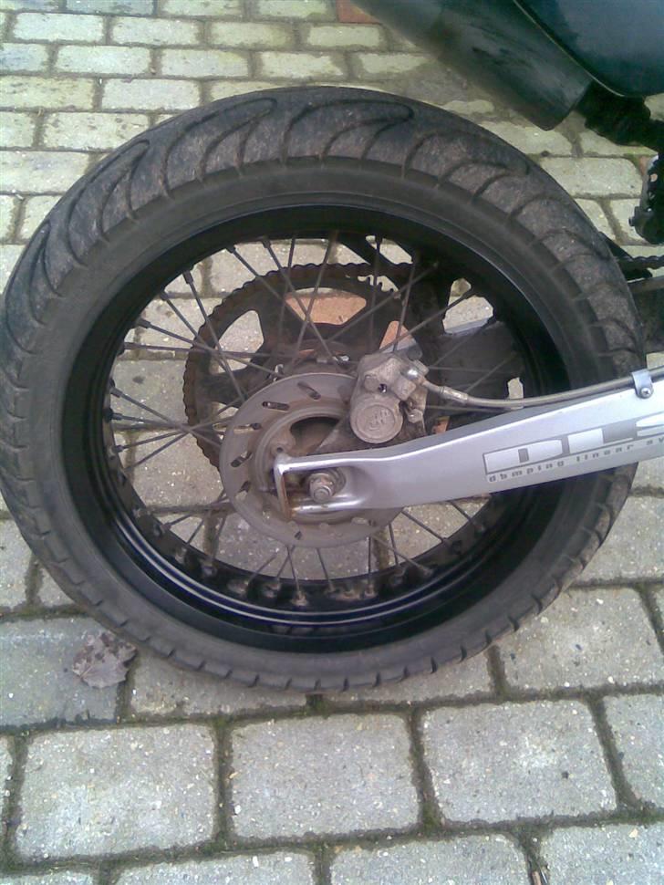 Derbi senda xtreme lc dd byttet billede 4