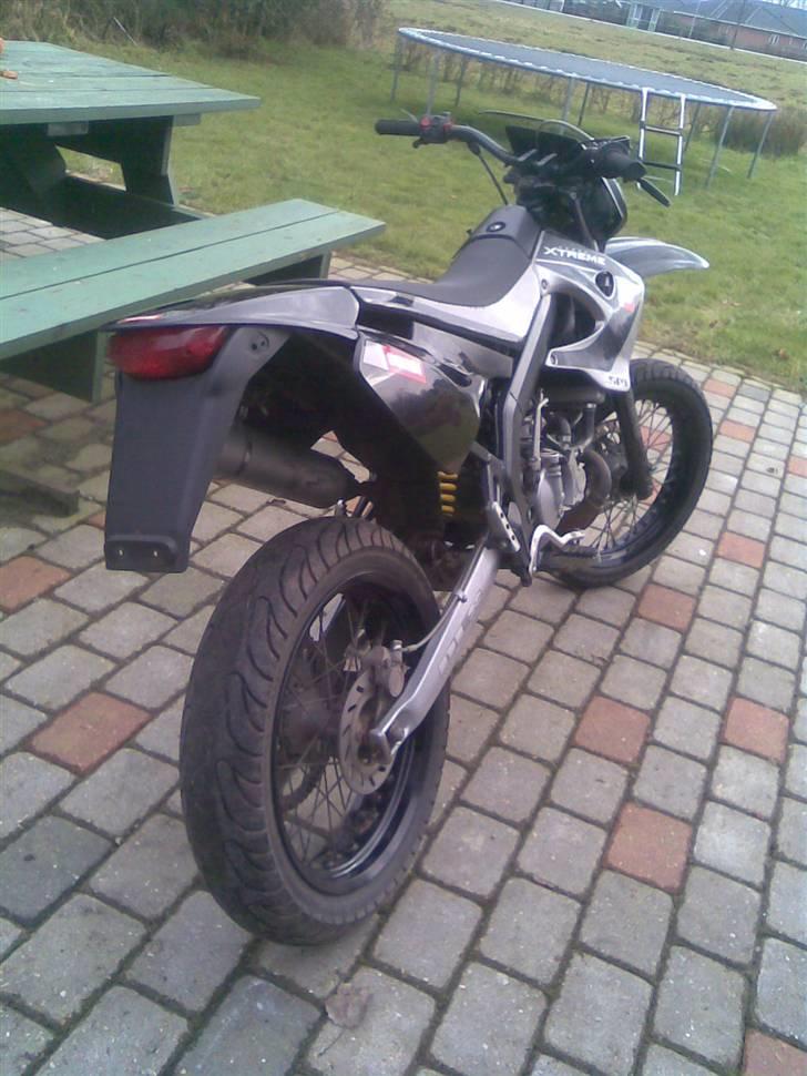 Derbi senda xtreme lc dd byttet billede 5