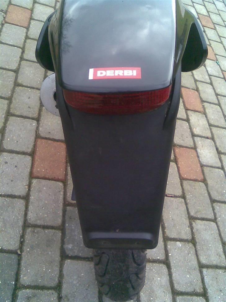 Derbi senda xtreme lc dd byttet billede 7