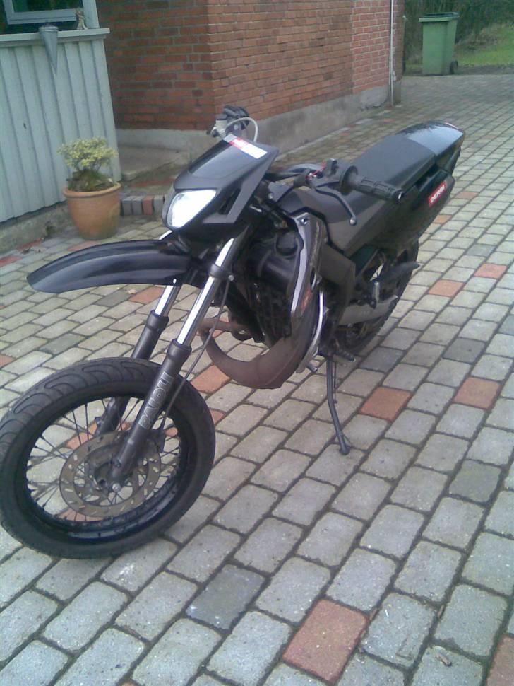 Derbi senda xtreme lc dd byttet billede 8