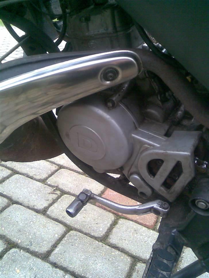 Derbi senda xtreme lc dd byttet billede 9