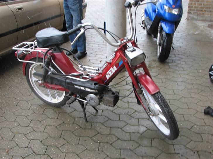 KTM foxi™<(TL)> solgt billede 1
