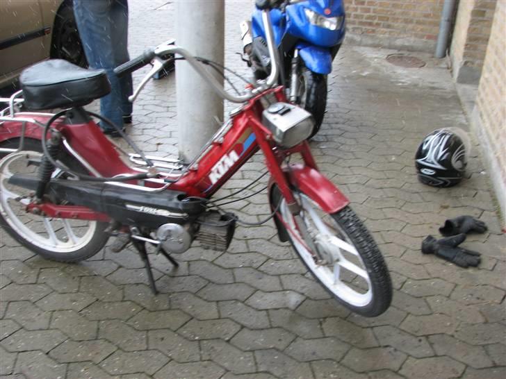 KTM foxi™<(TL)> solgt billede 2