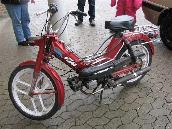 KTM foxi™<(TL)> solgt billede 4