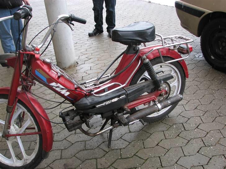 KTM foxi™<(TL)> solgt billede 5