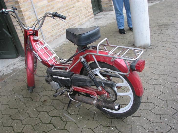 KTM foxi™<(TL)> solgt billede 6