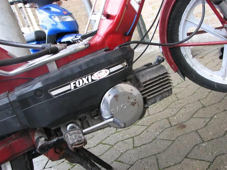 KTM foxi™<(TL)> solgt billede 7