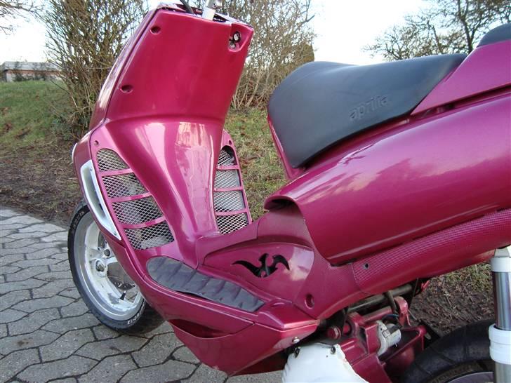 Aprilia SR 50 AC  DD BYTTET billede 8