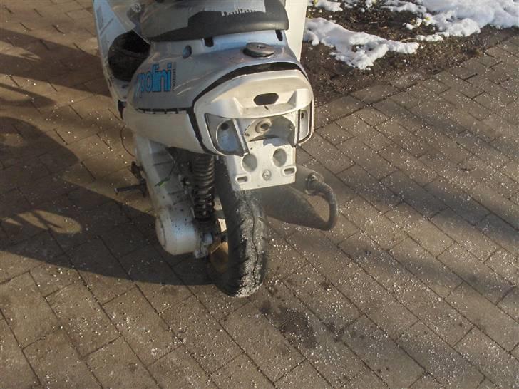 Yamaha jog as evo2 lc solgt billede 4