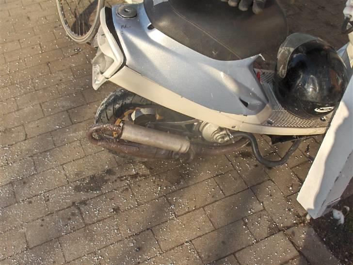 Yamaha jog as evo2 lc solgt billede 5