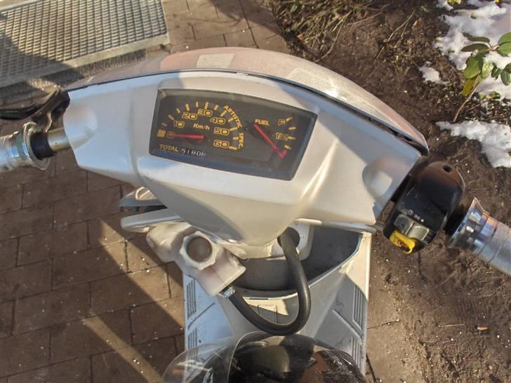 Yamaha jog as evo2 lc solgt billede 6