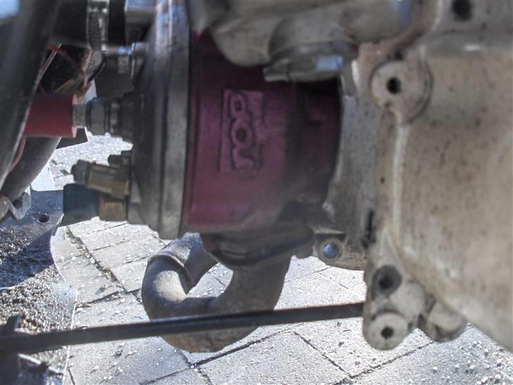 Yamaha jog as evo2 lc solgt billede 8