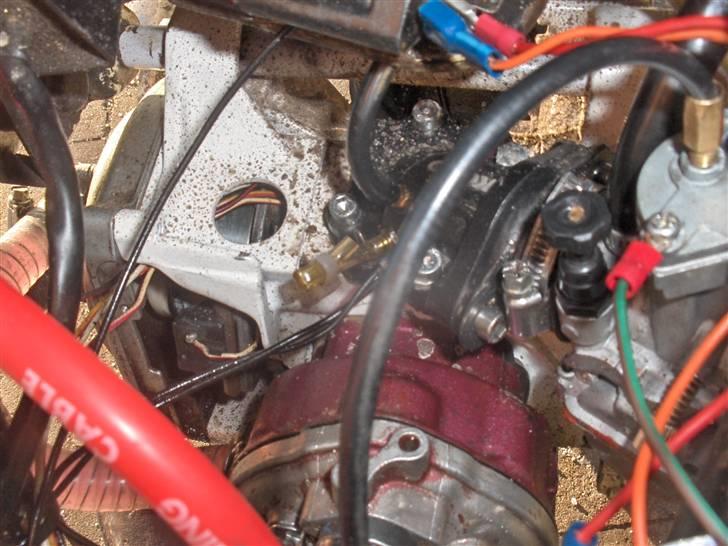 Yamaha jog as evo2 lc solgt billede 9