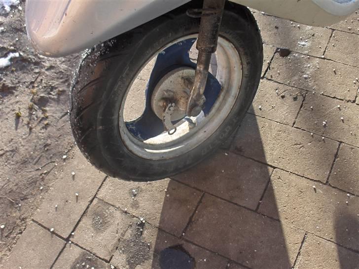 Yamaha jog as evo2 lc solgt billede 10