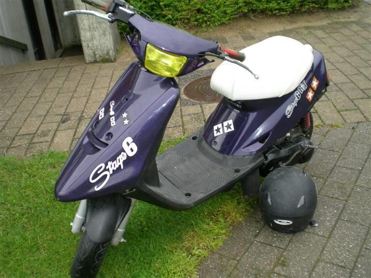 Yamaha Jog FS * BYTTET FOR SONIC billede 1