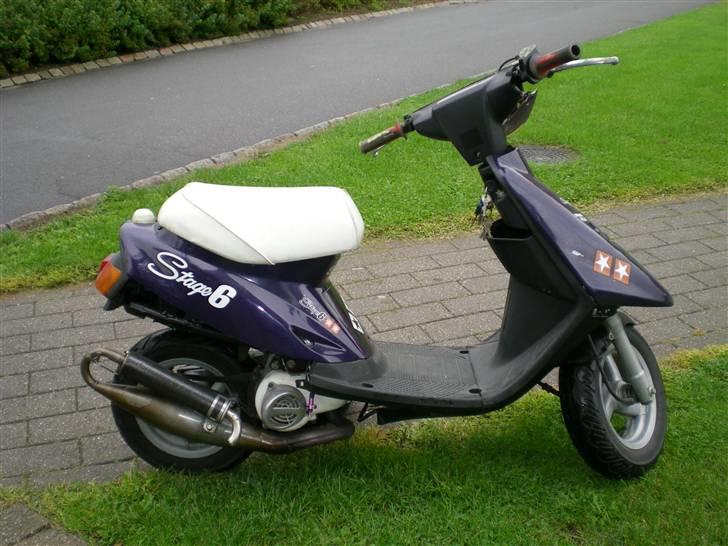 Yamaha Jog FS * BYTTET FOR SONIC billede 2