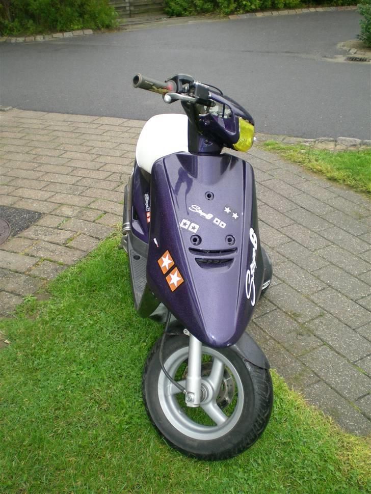 Yamaha Jog FS * BYTTET FOR SONIC billede 3