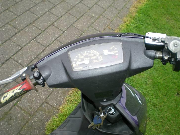 Yamaha Jog FS * BYTTET FOR SONIC billede 5