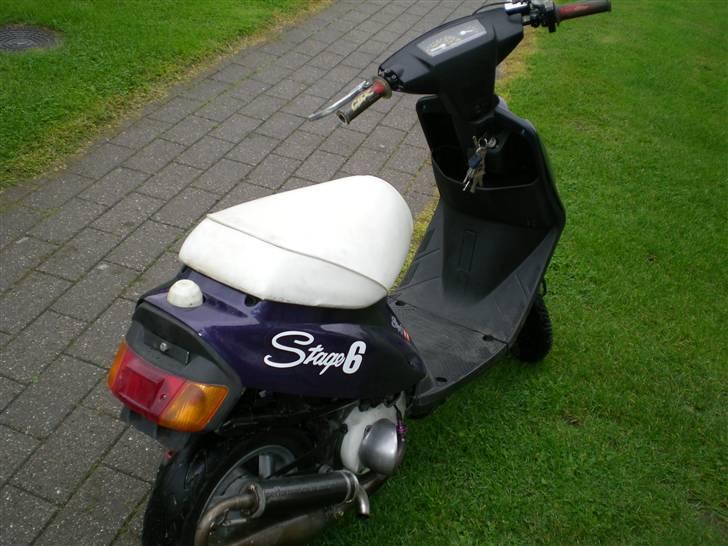 Yamaha Jog FS * BYTTET FOR SONIC billede 7