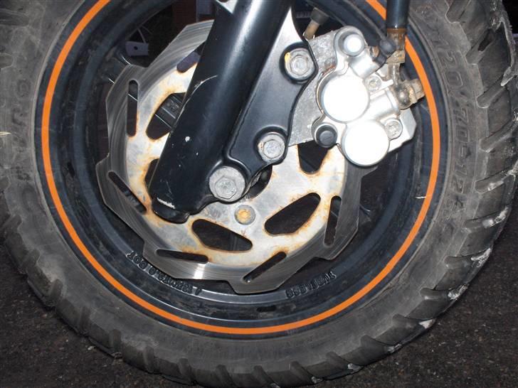 PGO Hot50 SOLGT - Nu, billede 10