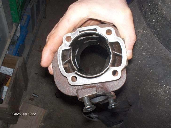 PGO Hot50 SOLGT - Nu, min nye cylle.. 47 mm. billede 19