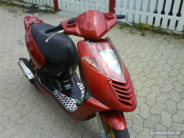 Aprilia sonic ac byttet billede 1