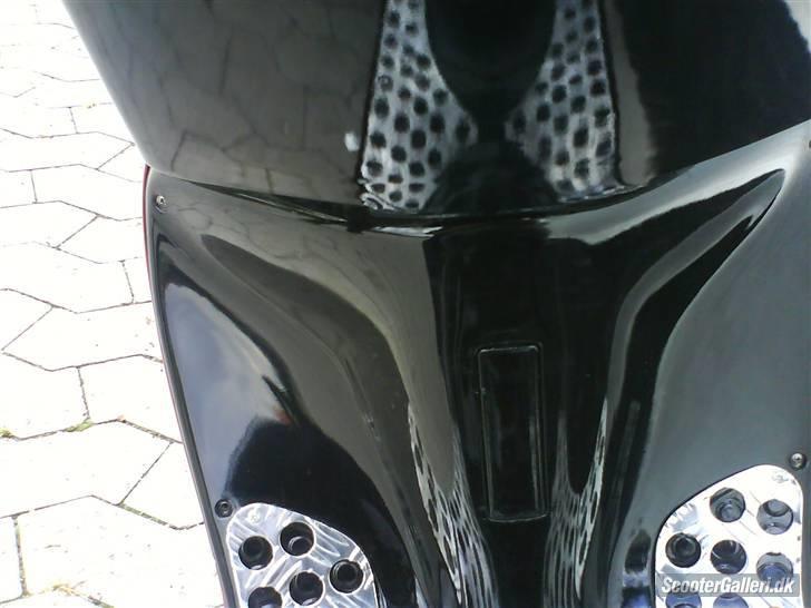 Aprilia sonic ac byttet billede 5