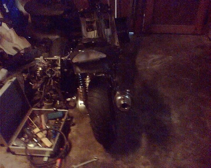 CPI popcorn byttet Til Pgo billede 4