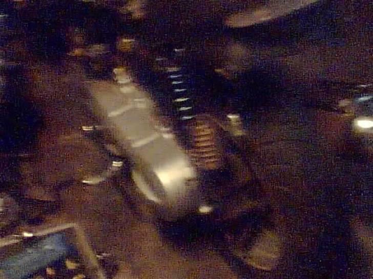 CPI popcorn byttet Til Pgo billede 5