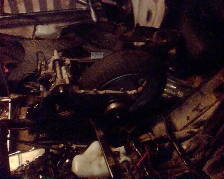 CPI popcorn byttet Til Pgo billede 6