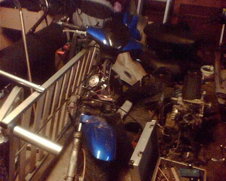 CPI popcorn byttet Til Pgo billede 7