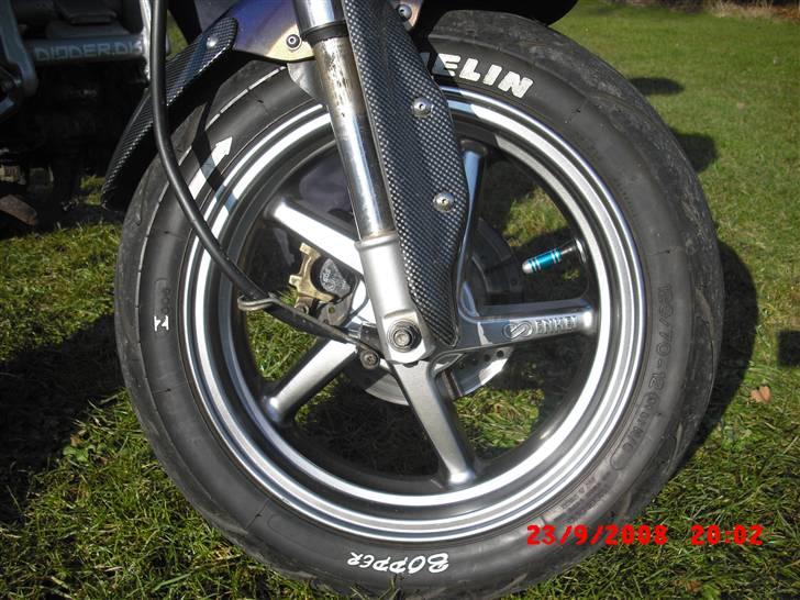 Suzuki Street Magic SOLGT ! billede 6