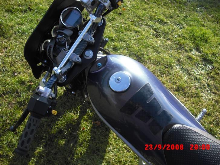 Suzuki Street Magic SOLGT ! billede 7