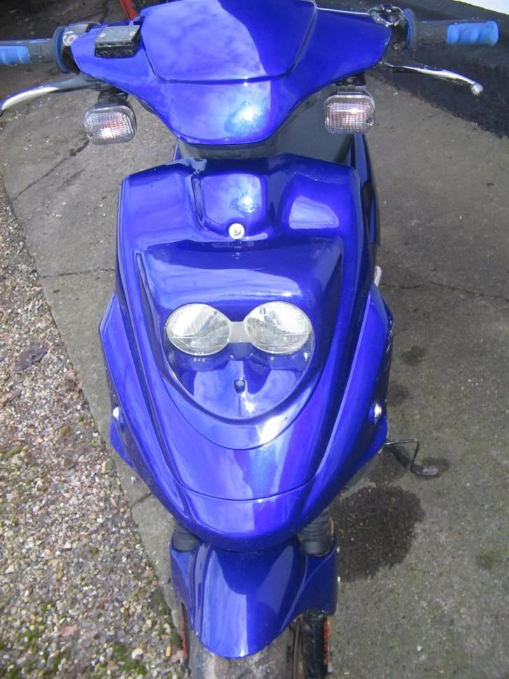 PGO Hot 50 "Bente" billede 11