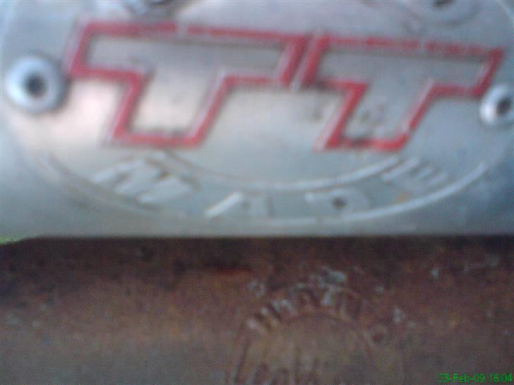 PGO Comet solgt billede 3