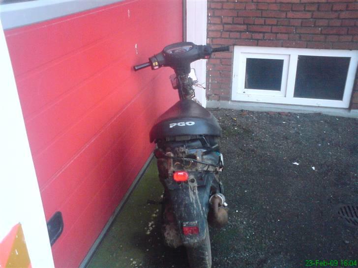 PGO Comet solgt billede 4