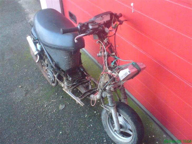 PGO Comet solgt billede 5