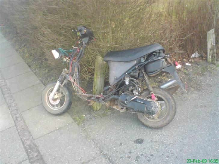 PGO Comet solgt billede 6