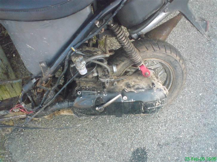 PGO Comet solgt billede 7