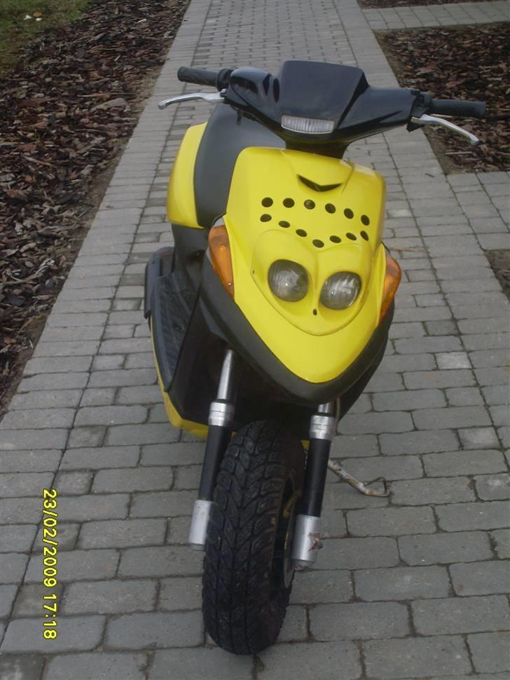 Yamaha Bws Ng SOLGT billede 1