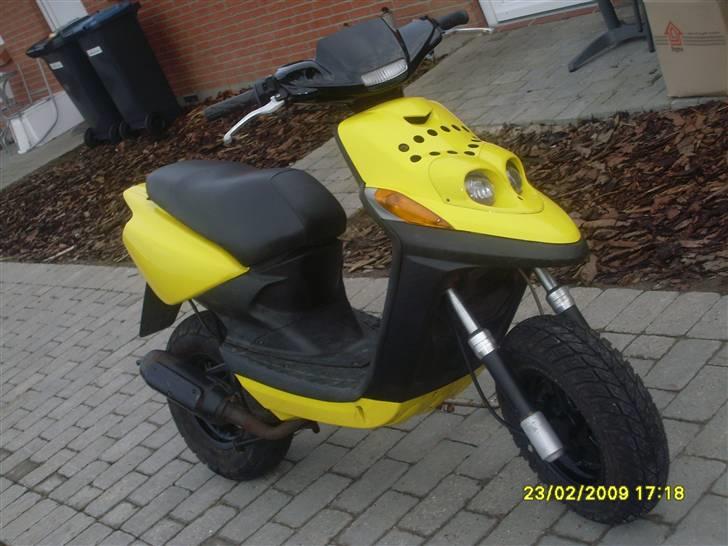 Yamaha Bws Ng SOLGT billede 2