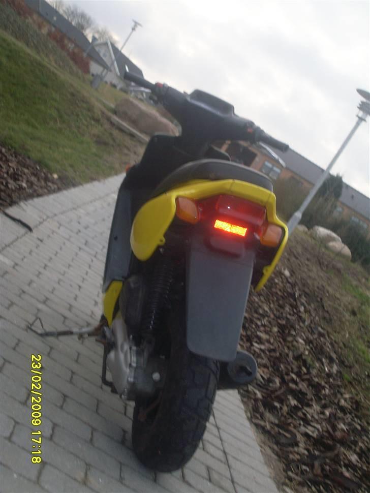 Yamaha Bws Ng SOLGT billede 3