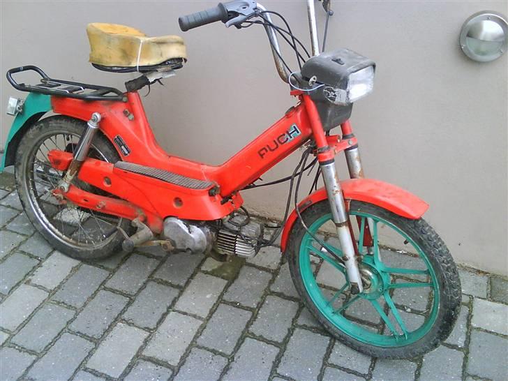 Puch Maxi P1 *Byttet* billede 1